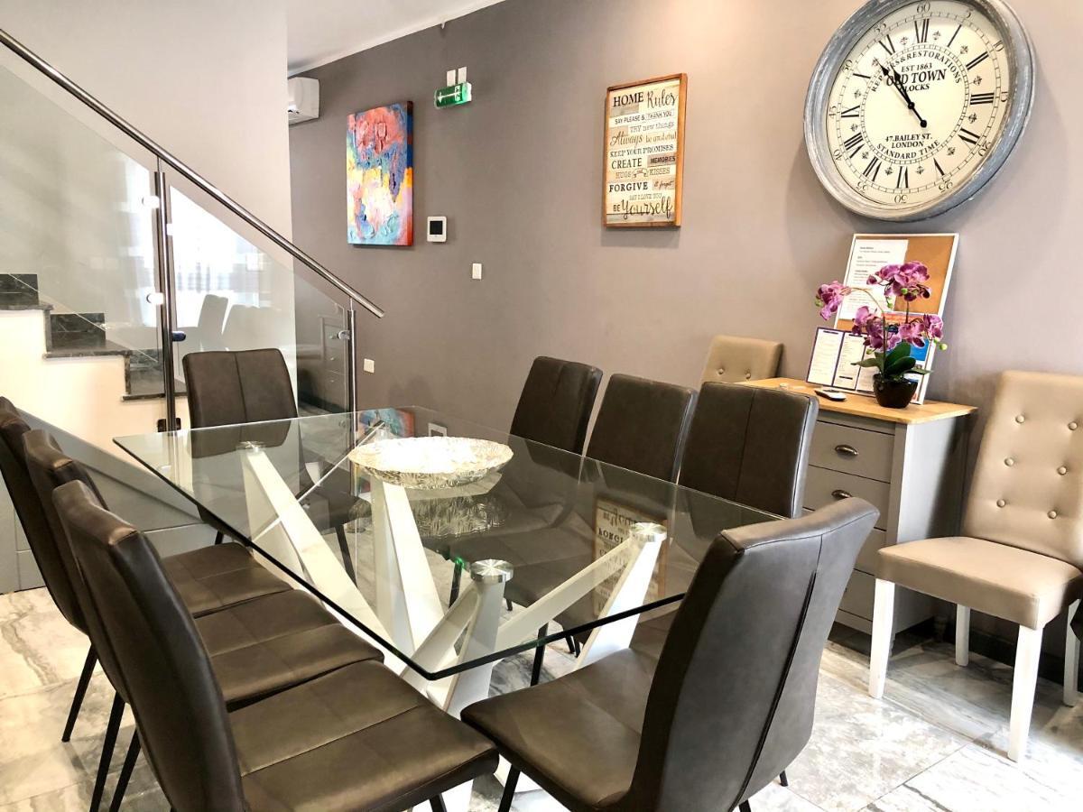 Holiday Townhouse In Sliema Centre Екстер'єр фото