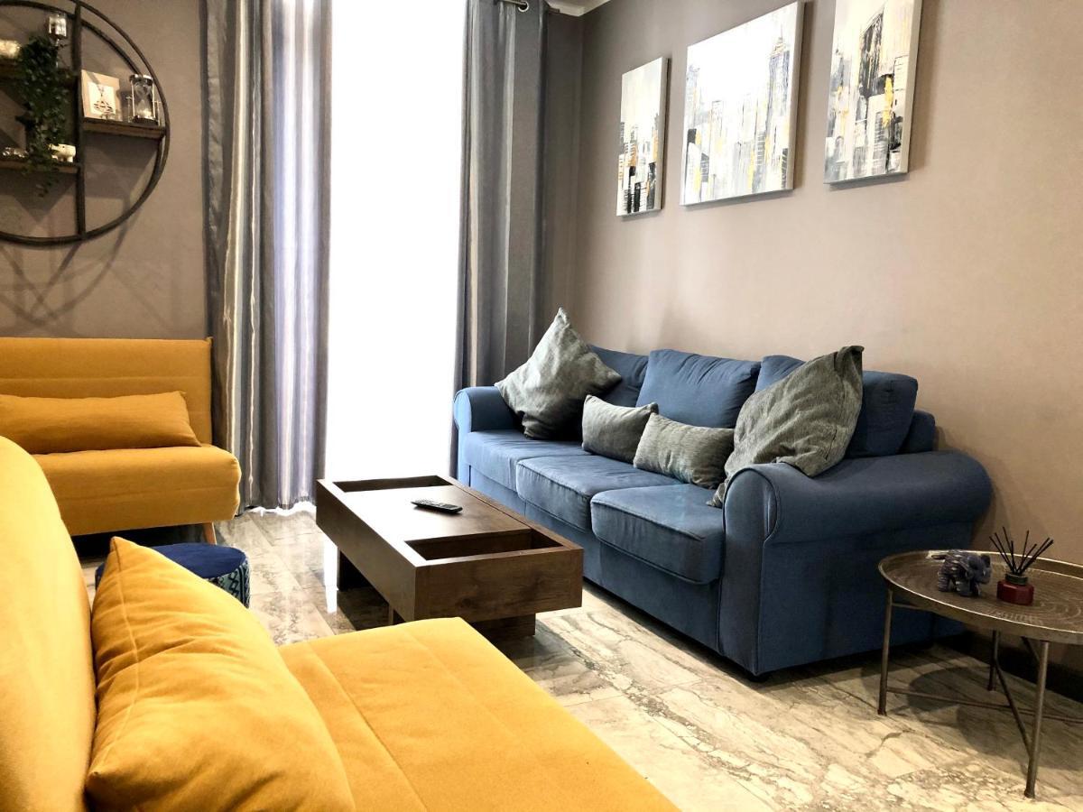 Holiday Townhouse In Sliema Centre Екстер'єр фото